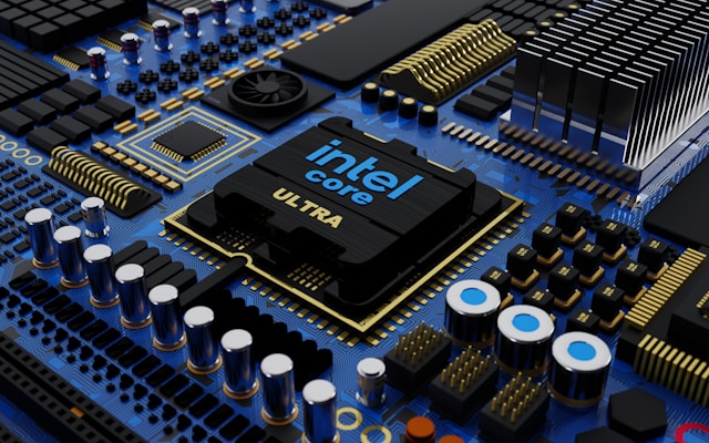 Intel CPU
